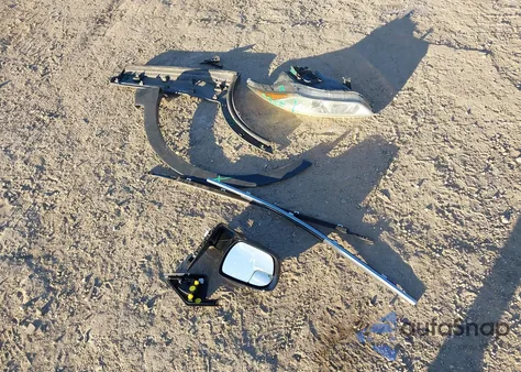 2015 Hyundai Santa Fe Sport 2.4L из США, поврежденный, VIN 5XYZTDLBXFG246494